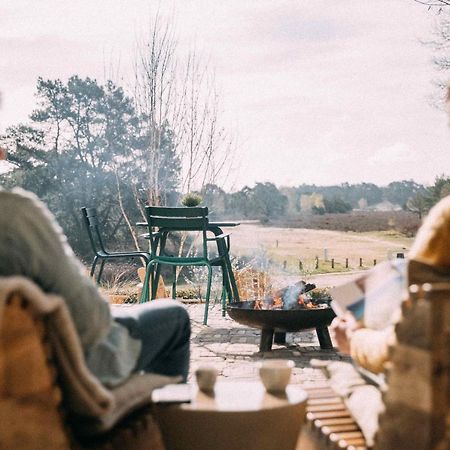 De Wever Lodge Оттерло Экстерьер фото