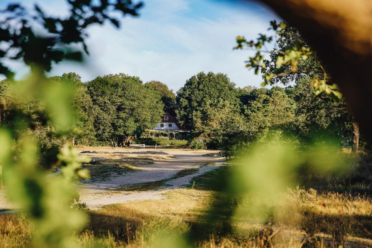 De Wever Lodge Оттерло Экстерьер фото