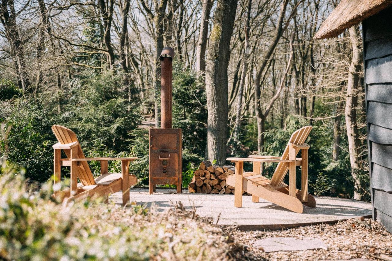 De Wever Lodge Оттерло Экстерьер фото