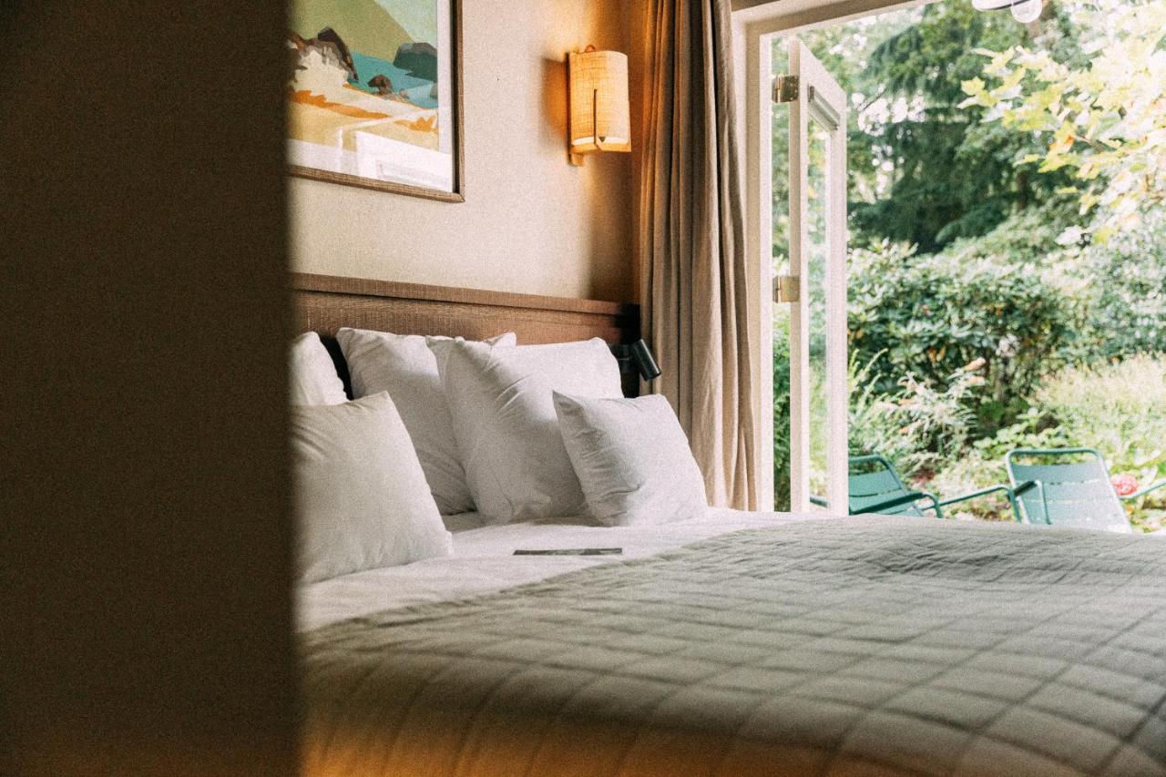 De Wever Lodge Оттерло Экстерьер фото