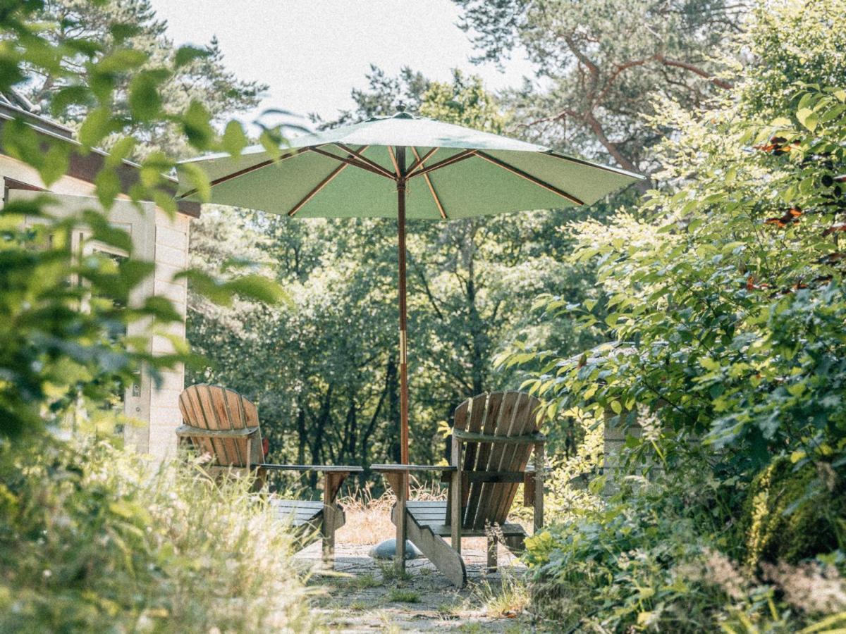De Wever Lodge Оттерло Экстерьер фото