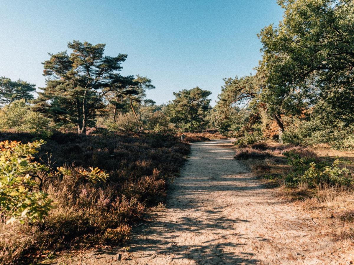 De Wever Lodge Оттерло Экстерьер фото
