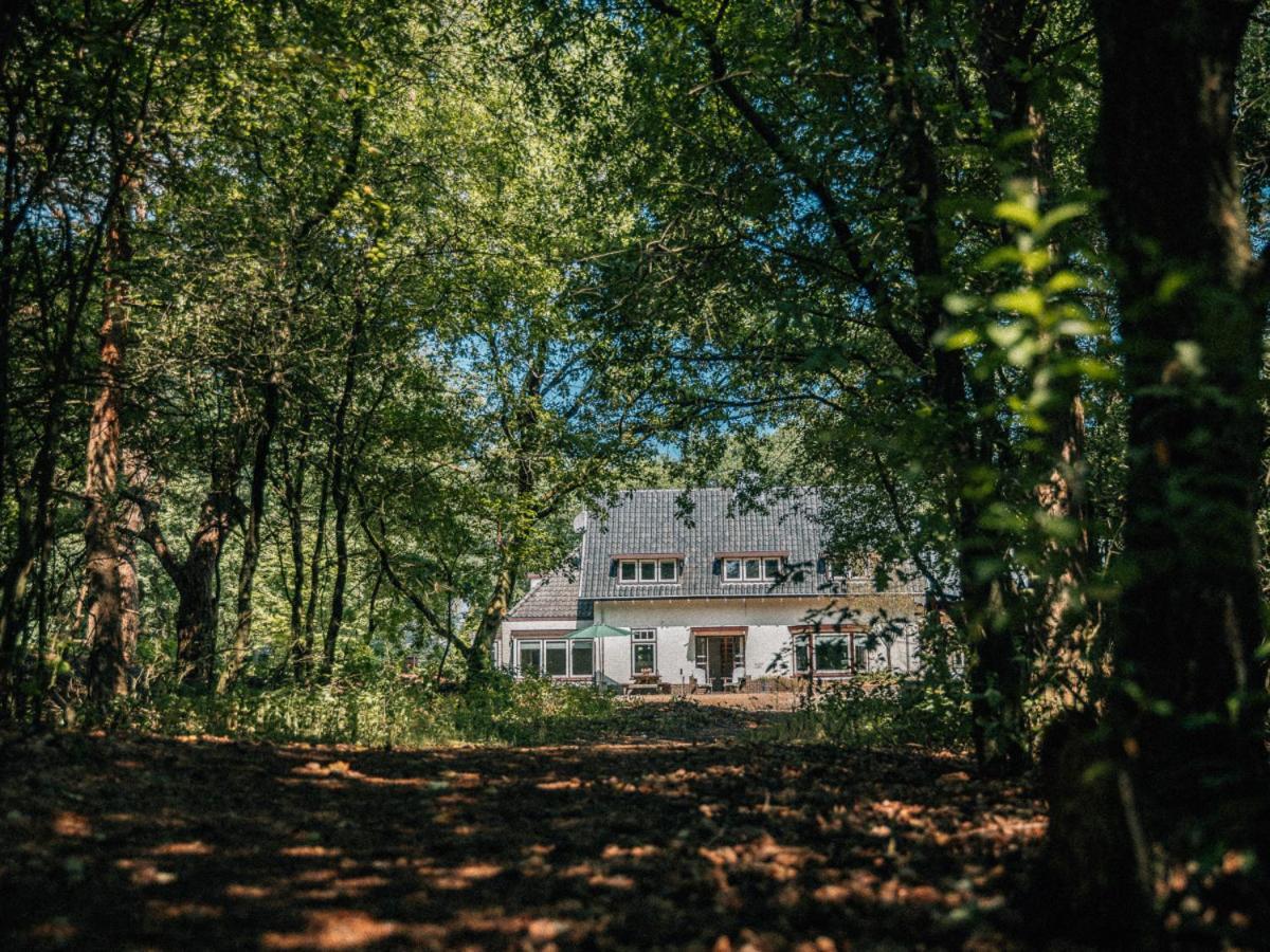 De Wever Lodge Оттерло Экстерьер фото