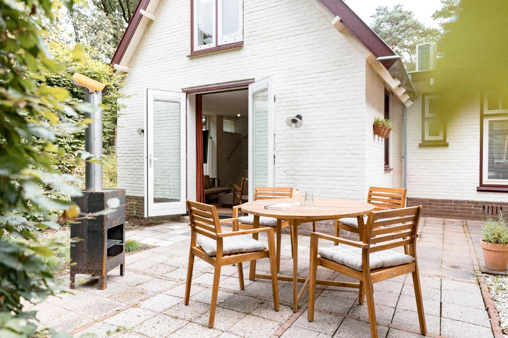 De Wever Lodge Оттерло Экстерьер фото
