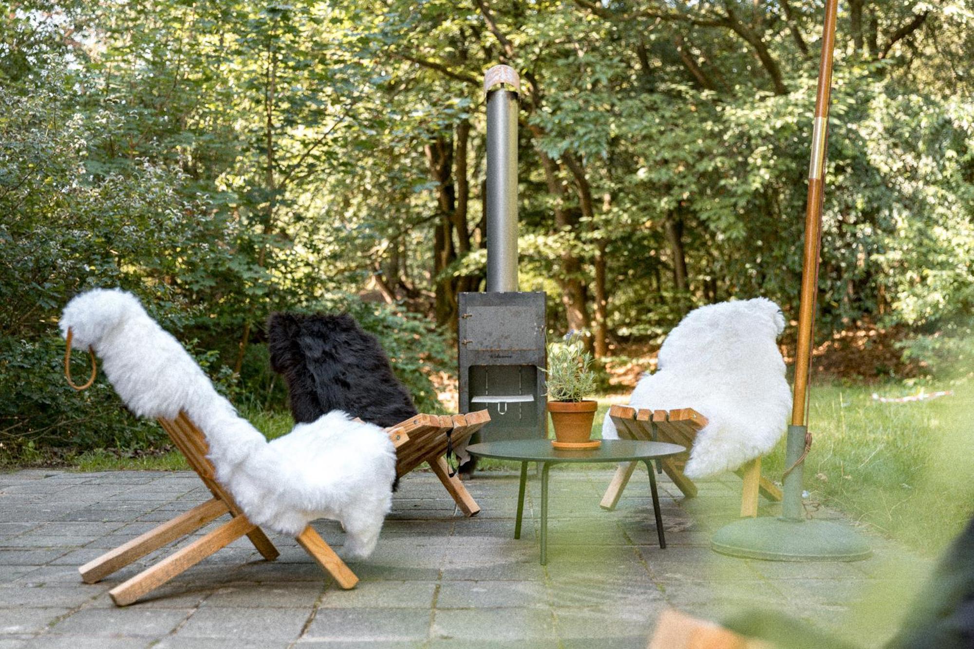De Wever Lodge Оттерло Экстерьер фото