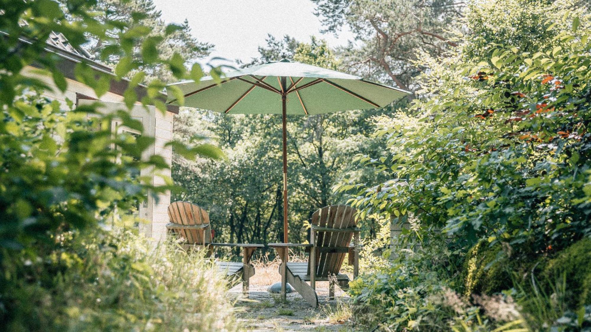 De Wever Lodge Оттерло Экстерьер фото